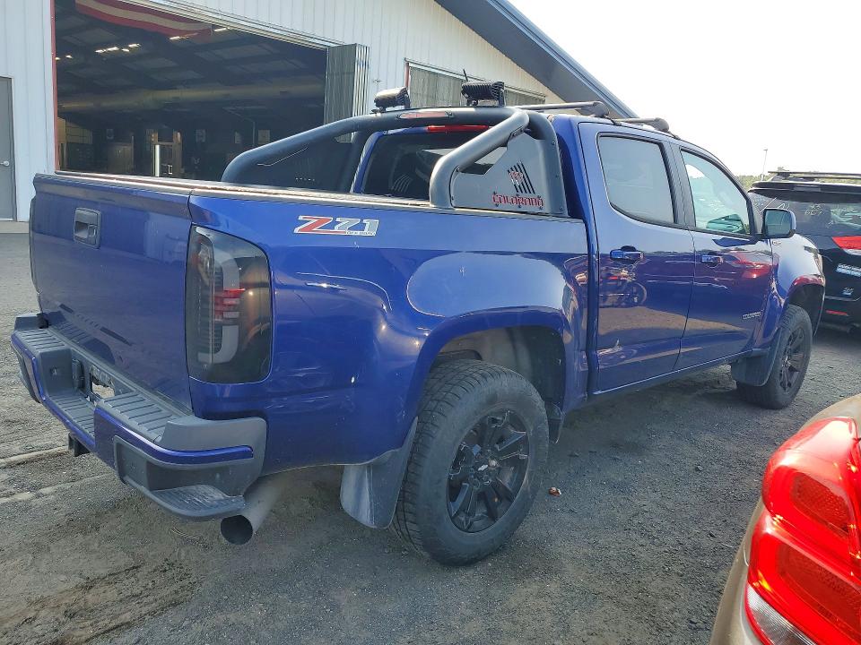 2016 Chevrolet Colorado მანქანა იყიდება აუქციონზე, vin: 1GCPTDE17G1203244, აუქციონის ნომერი: 62739916