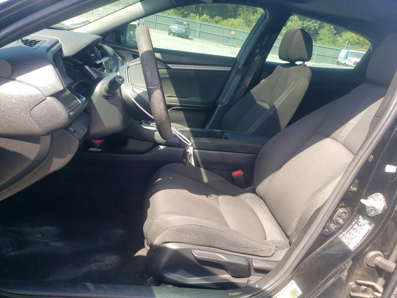 Aukcja sprzedaży 2017 Honda Civic, vin: SHHFK7H56HU215634, numer aukcji: 61290206