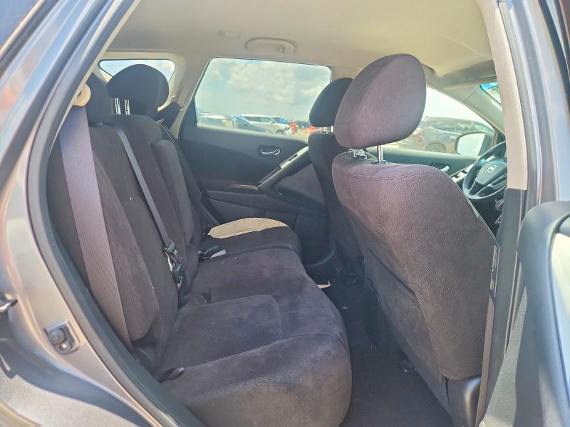 58838226 :رقم المزاد ، JN8AZ1MU0DW202521 vin ، 2013 Nissan Murano مزاد بيع
