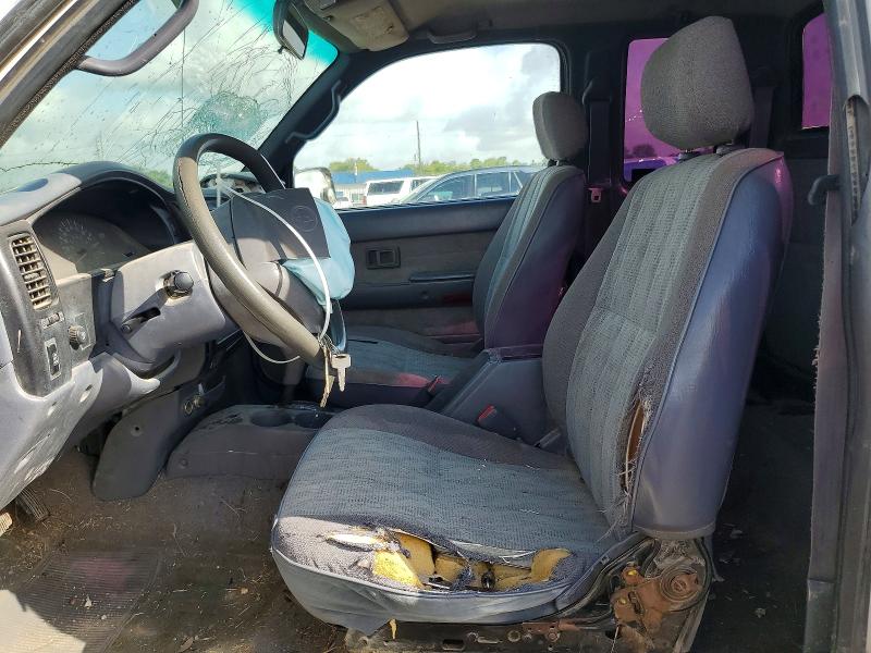 1998 Toyota Tacoma მანქანა იყიდება აუქციონზე, vin: 4TASN92N0WZ170172, აუქციონის ნომერი: 61678506