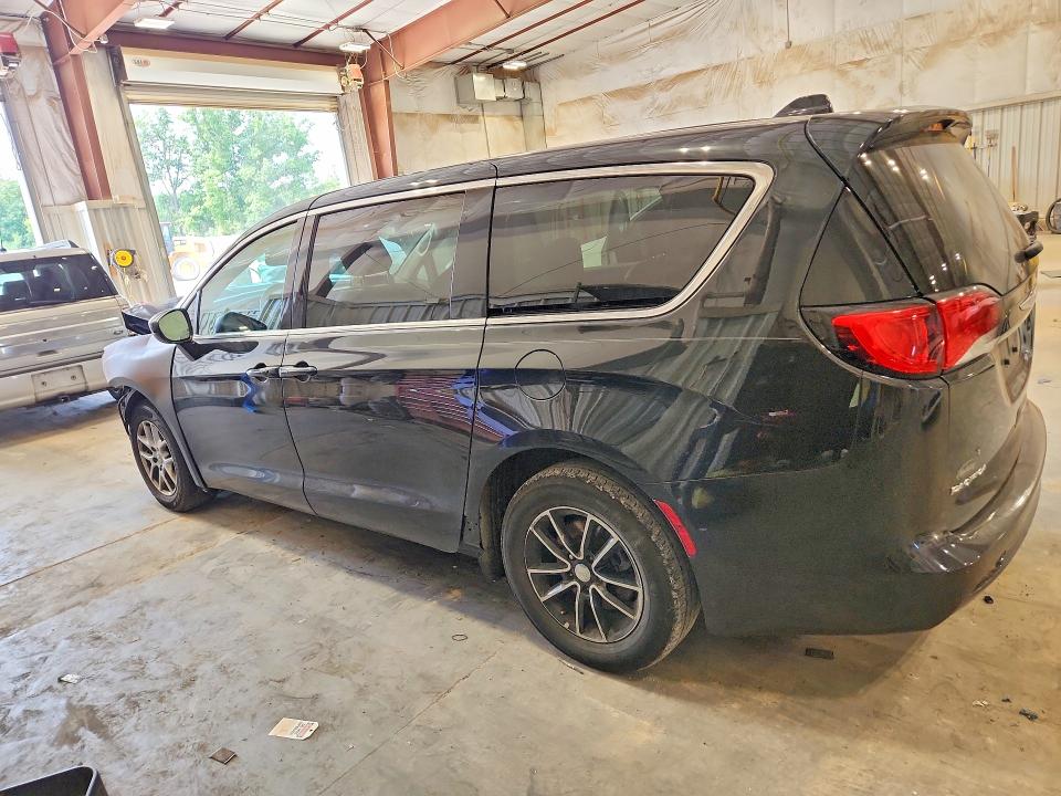 Продажа на аукционе авто 2017 Chrysler Pacifica, vin: 2C4RC1DG0HR514654, номер лота: 59373736