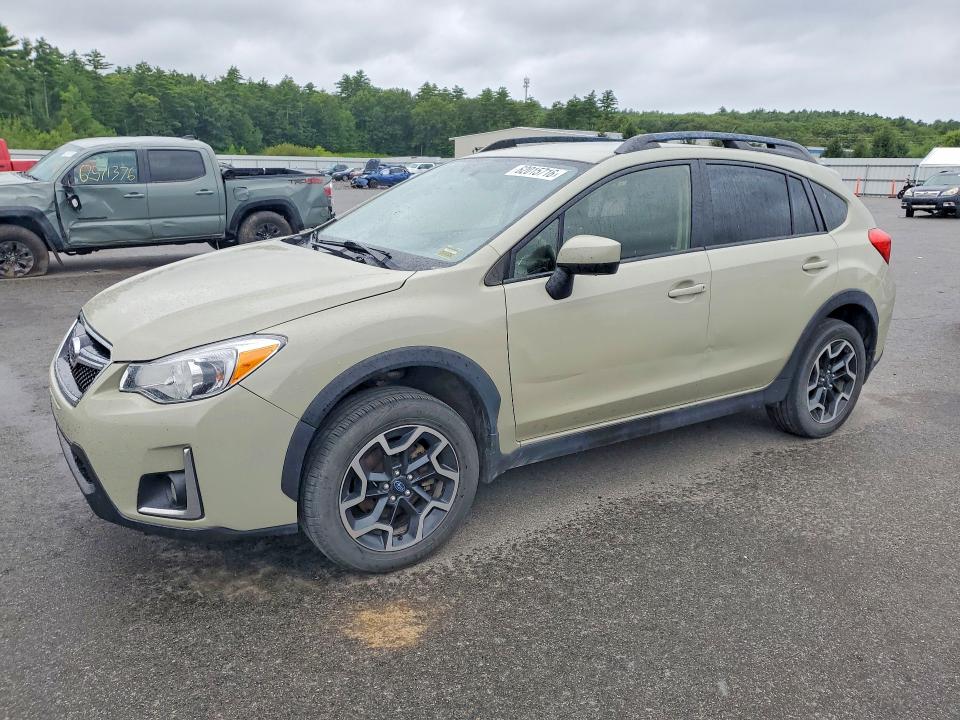 Продажа на аукционе авто 2016 Subaru Crosstrek, vin: JF2GPABC1G8287871, номер лота: 62015716