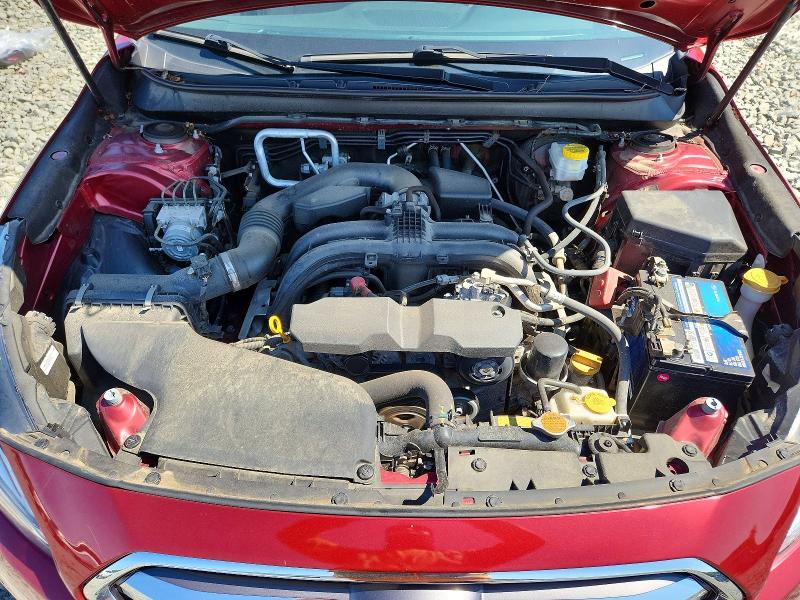 2019 Subaru Outback მანქანა იყიდება აუქციონზე, vin: 4S4BSANC5K3211218, აუქციონის ნომერი: 62481486