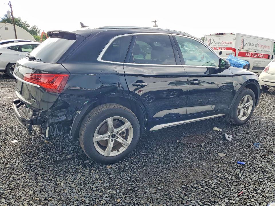 2023 Audi Q5 მანქანა იყიდება აუქციონზე, vin: WA1ABAFY7P2117908, აუქციონის ნომერი: 60237036