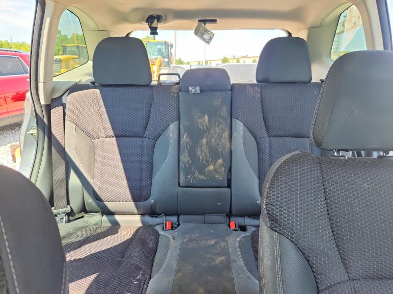 Продажа на аукционе авто 2020 Subaru Forester, vin: JF2SKAJCXLH493517, номер лота: 62220216