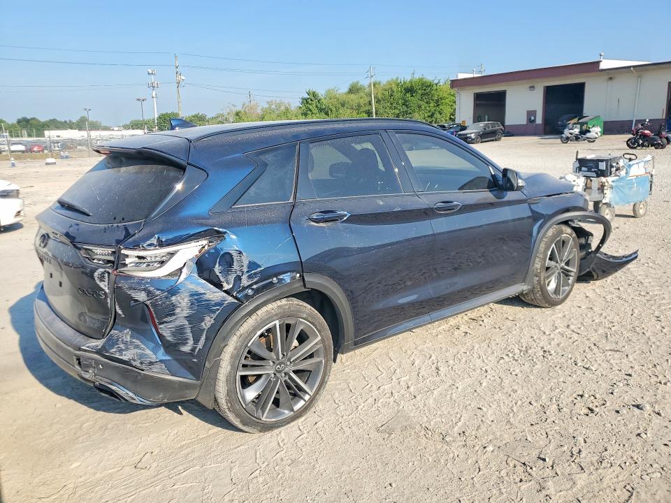 Продаж на аукціоні авто 2023 Infiniti Qx50, vin: 3PCAJ5FB4PF123268, номер лоту: 62544806