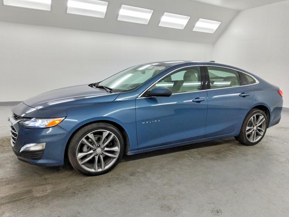 Продаж на аукціоні авто 2024 Chevrolet Malibu, vin: 1G1ZE5ST8RF194499, номер лоту: 57946646