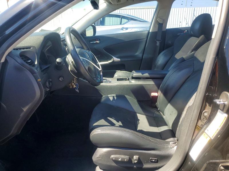 Продажа на аукционе авто 2008 Lexus Is, vin: JTHBE262382014200, номер лота: 62908416