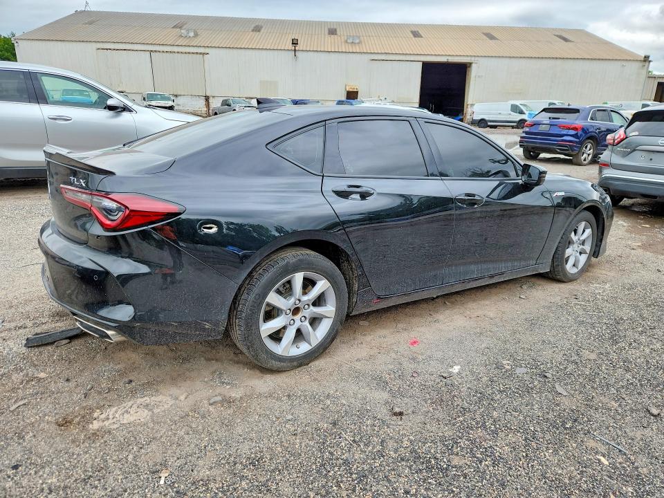 61002616 :رقم المزاد ، 19UUB5F5XNA005916 vin ، 2022 Acura Tlx مزاد بيع