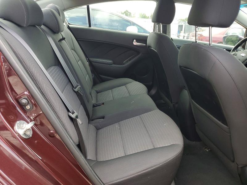 Aukcja sprzedaży 2018 Kia Forte, vin: 3KPFL4A7XJE196770, numer aukcji: 62163596