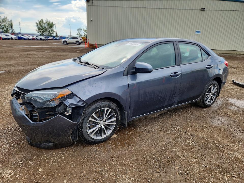 Продажа на аукционе авто 2017 Toyota Corolla, vin: 2T1BURHE2HC888561, номер лота: 59633946