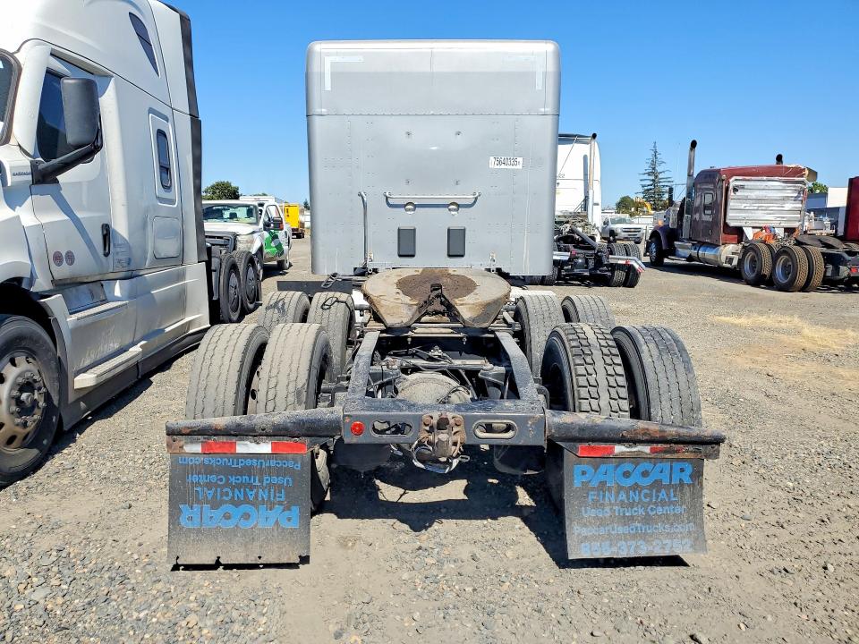 75640335 :رقم المزاد ، 1XPBDP9X9LD609881 vin ، 2020 Peterbilt 579 مزاد بيع