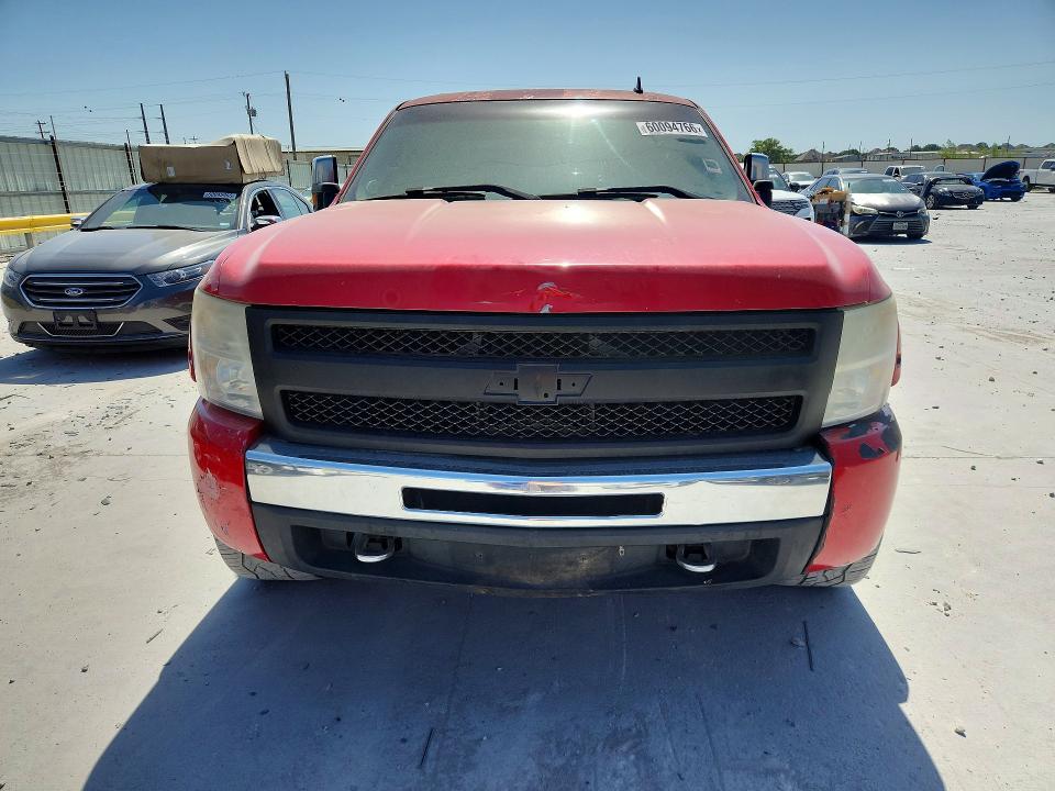 Продаж на аукціоні авто 2007 Chevrolet Silverado, vin: 2GCEK13C171599260, номер лоту: 60094766