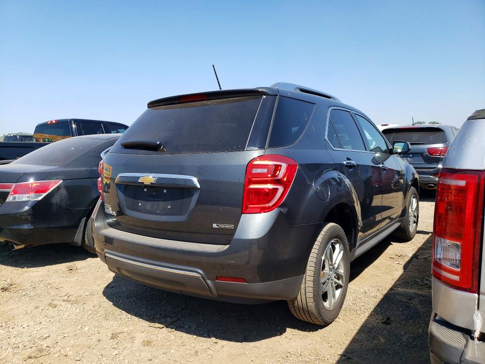 Продажа на аукционе авто 2017 Chevrolet Equinox, vin: 2GNALDEK8H1559073, номер лота: 60869826