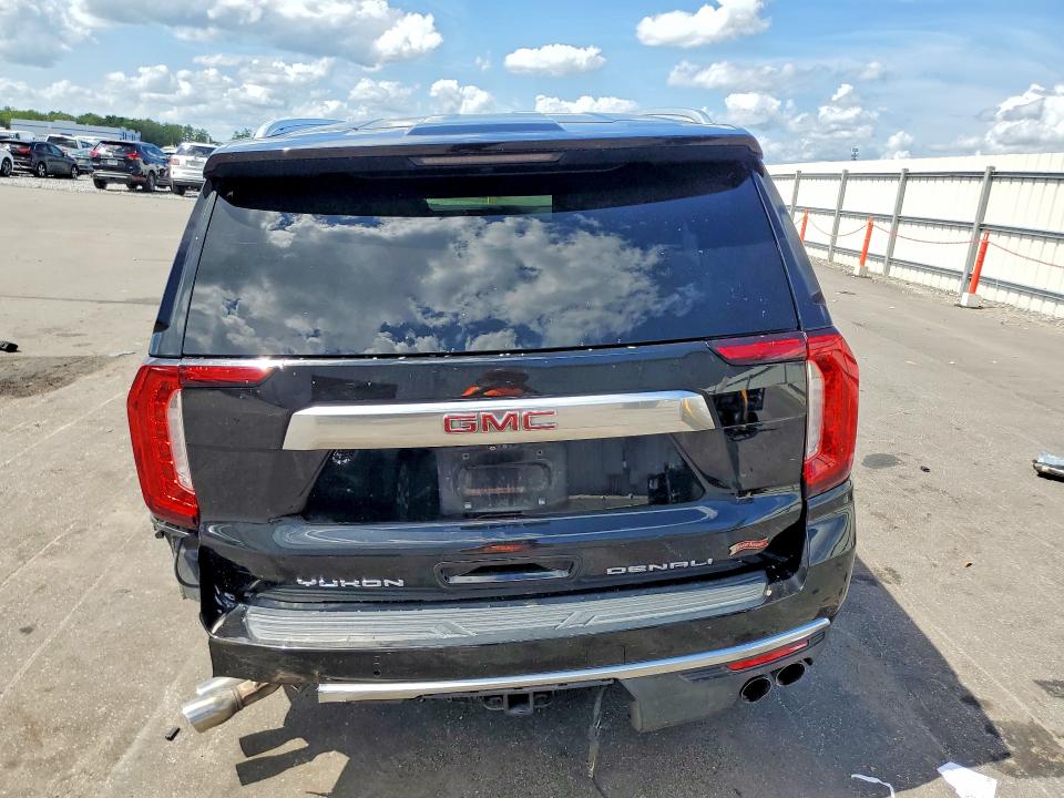 60899736 :رقم المزاد ، 1GKS1DKL6MR318392 vin ، 2021 Gmc Yukon مزاد بيع