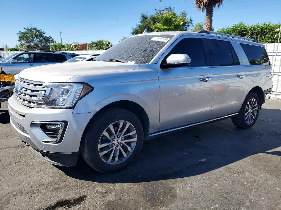 Aukcja sprzedaży 2018 Ford Expedition, vin: 1FMJK2ATXJEA23708, numer aukcji: 61916686