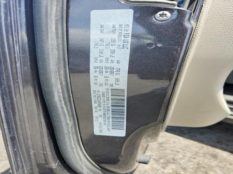 2017 Dodge Grand Caravan მანქანა იყიდება აუქციონზე, vin: 2C4RDGCGXHR760998, აუქციონის ნომერი: 60223606