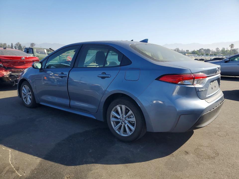 Aukcja sprzedaży 2024 Toyota Corolla Hybrid, vin: JTDBCMFE7R3061139, numer aukcji: 59747076