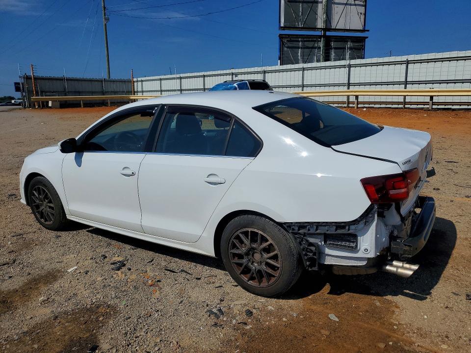 Продаж на аукціоні авто 2017 Volkswagen Jetta, vin: 3VW2B7AJ2HM373758, номер лоту: 58449516