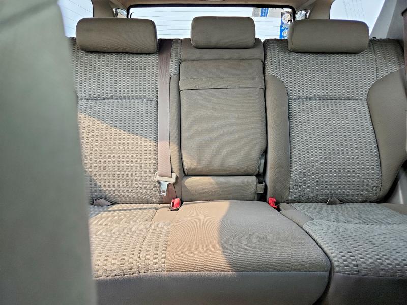 59852176 :رقم المزاد ، JTEBU14R278093400 vin ، 2007 Toyota 4runner مزاد بيع