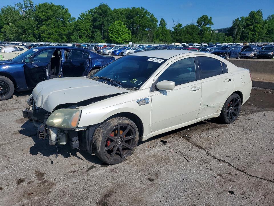 60122326 :رقم المزاد ، 4A3AB36F66E066881 vin ، 2006 Mitsubishi Galant مزاد بيع