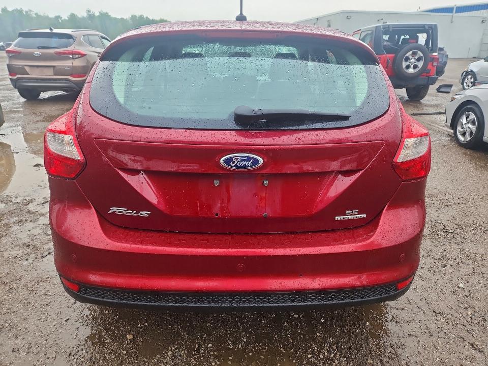 Продажа на аукционе авто 2013 Ford Focus, vin: 1FADP3K29DL146923, номер лота: 61888016