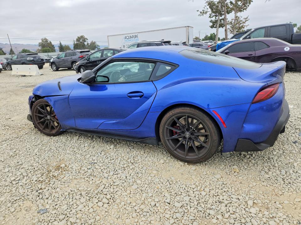 Aukcja sprzedaży 2024 Toyota Gr Supra, vin: WZ1DB0G03RW066331, numer aukcji: 60147466