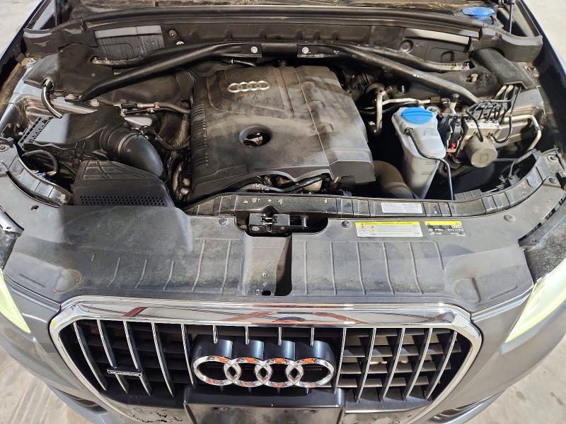 Aukcja sprzedaży 2014 Audi Q5, vin: WA1LFAFP8EA119397, numer aukcji: 61621716
