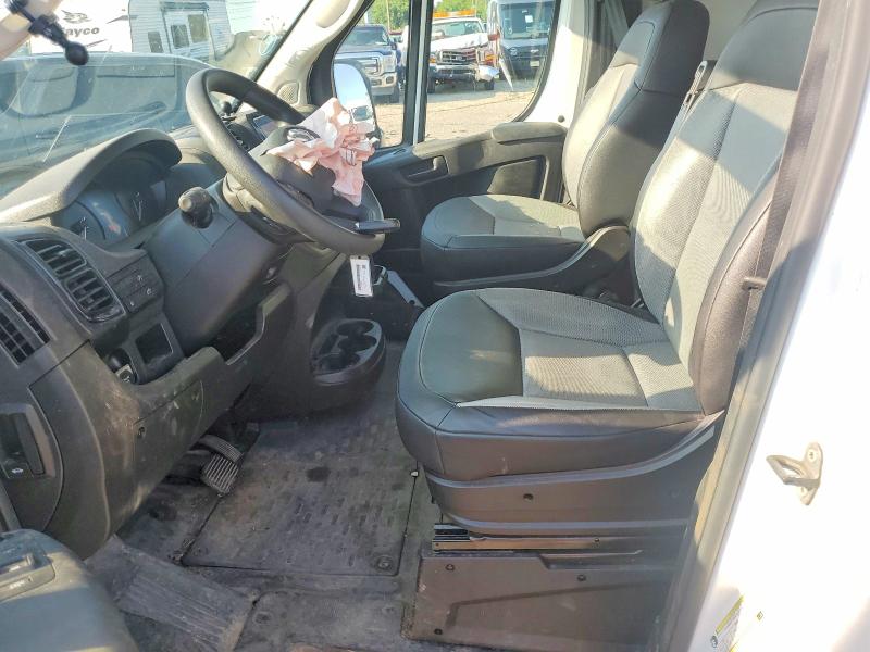 Продаж на аукціоні авто 2025 Ram Promaster 2500, vin: 3C6LRVVG7SE513589, номер лоту: 59606786