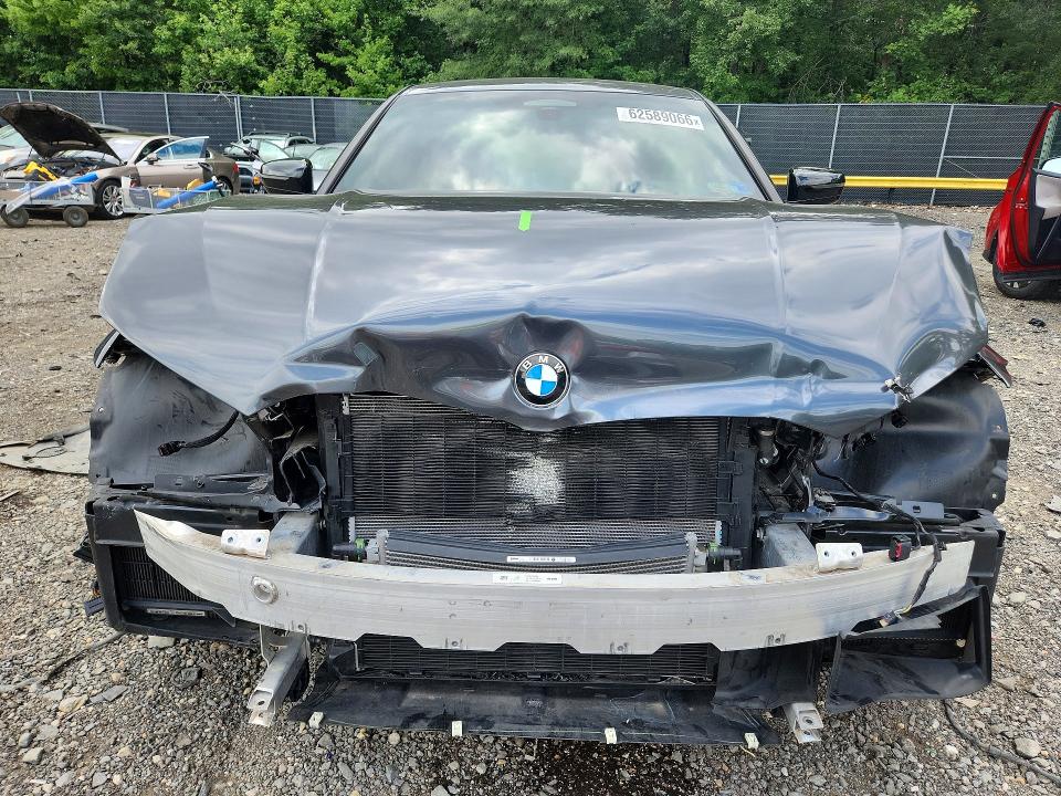 62589066 :رقم المزاد ، 3MW5U9J05N8C61664 vin ، 2022 Bmw M340xi مزاد بيع