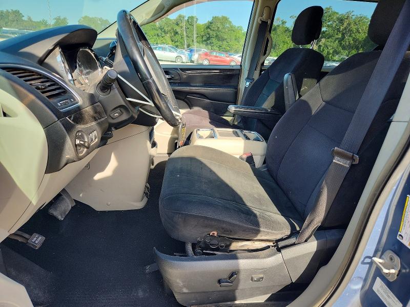 61962446 :رقم المزاد ، 2A4RR5DG9BR782397 vin ، 2011 Chrysler Town & Country مزاد بيع