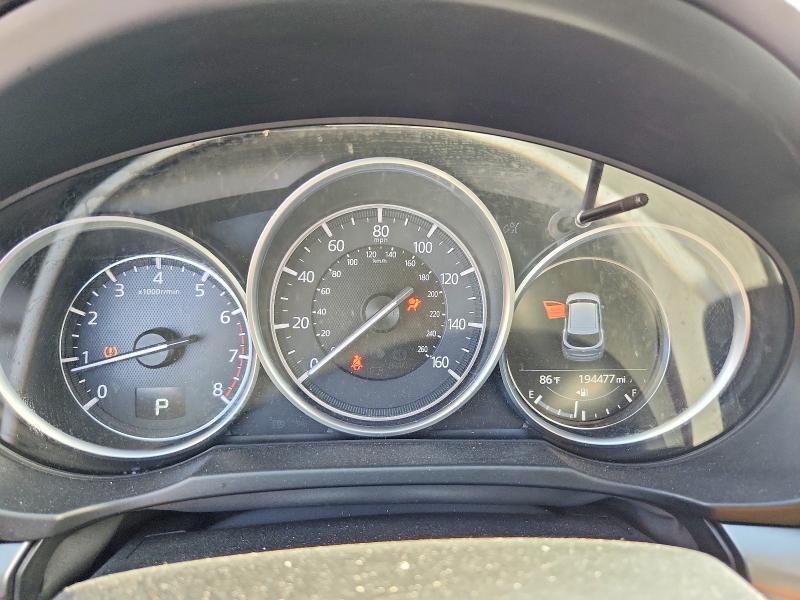 61841326 :رقم المزاد ، JM3KFACM0J1392122 vin ، 2018 Mazda Cx-5 مزاد بيع