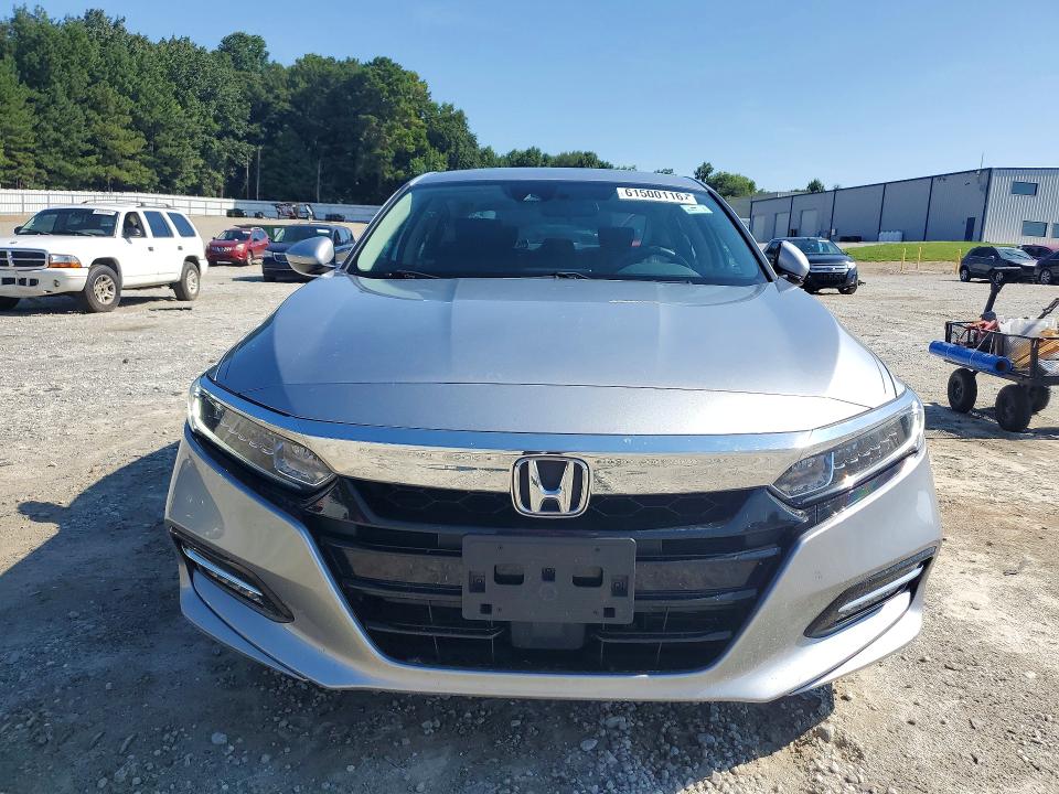 61500116 :رقم المزاد ، 1HGCV3F48KA009215 vin ، 2019 Honda Accord مزاد بيع