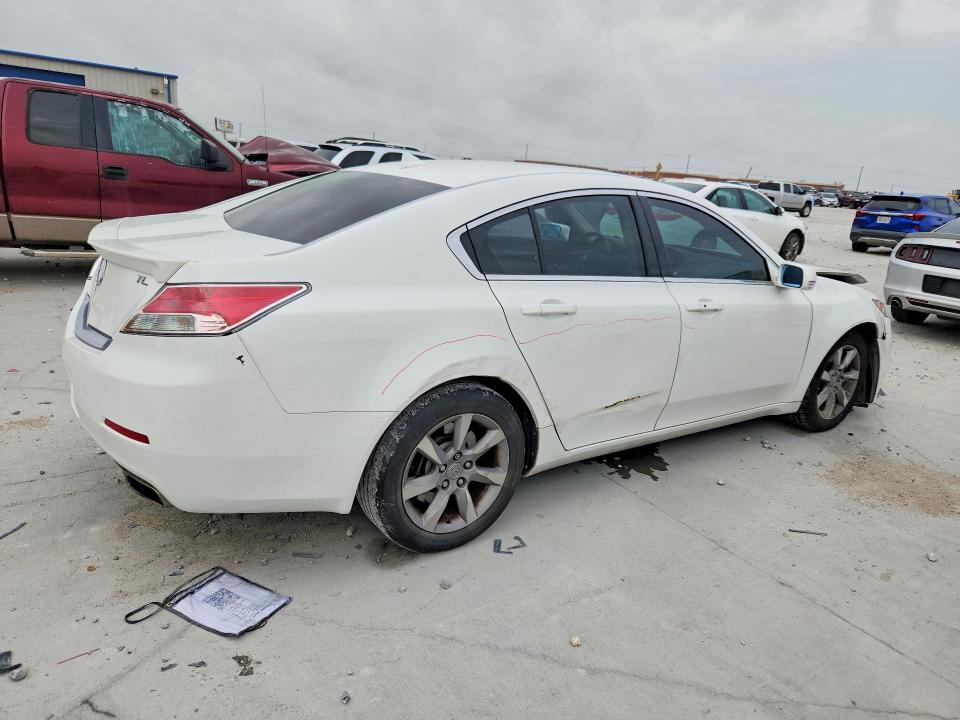 2012 Acura Tl მანქანა იყიდება აუქციონზე, vin: 19UUA8F55CA011690, აუქციონის ნომერი: 61337126