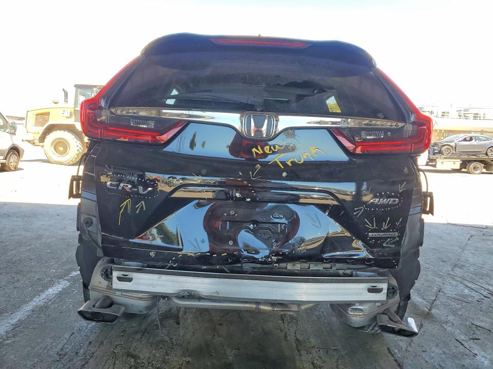 Aukcja sprzedaży 2020 Honda Cr-v, vin: 2HKRW2H93LH680116, numer aukcji: 62086536