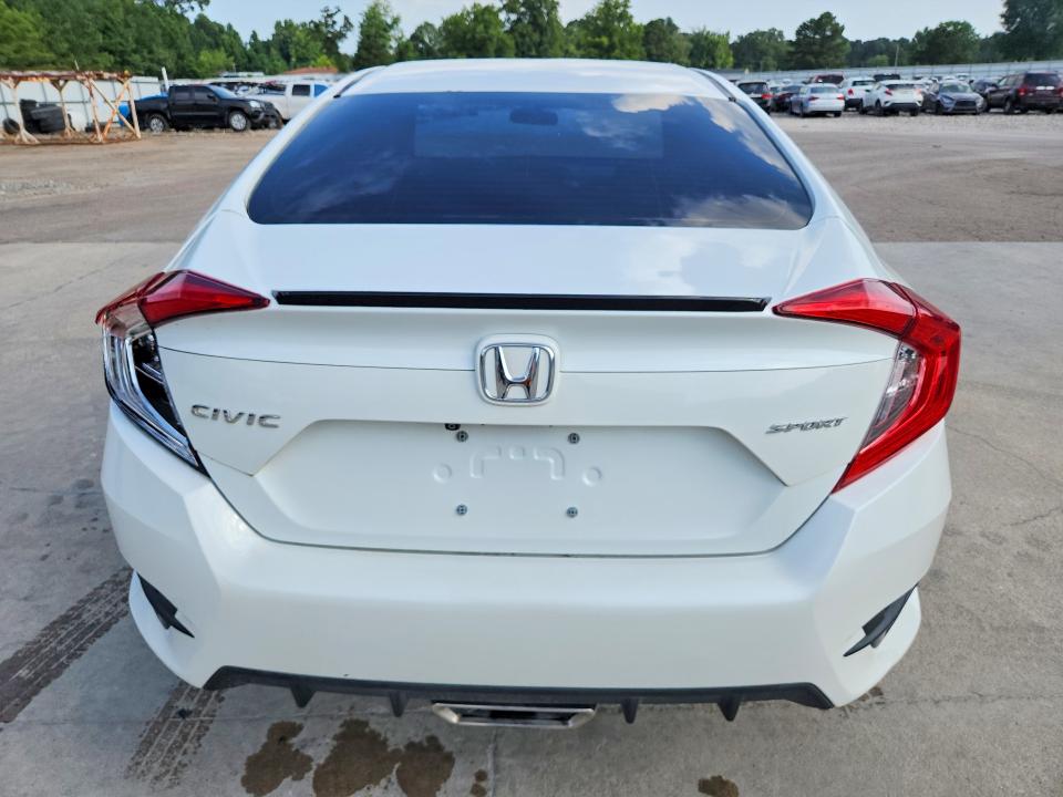 Продаж на аукціоні авто 2019 Honda Civic, vin: 19XFC2F84KE021776, номер лоту: 62057006