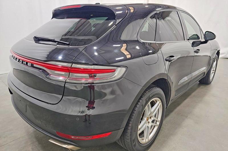 62970746 :رقم المزاد ، WP1AA2A57MLB08979 vin ، 2021 Porsche Macan مزاد بيع
