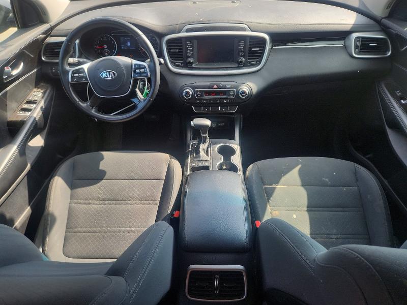 59786466 :رقم المزاد ، 5XYPGDA36LG641467 vin ، 2020 Kia Sorento مزاد بيع