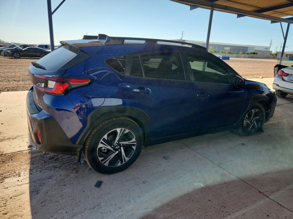 2024 Subaru Crosstrek მანქანა იყიდება აუქციონზე, vin: JF2GUADC1RH359886, აუქციონის ნომერი: 60226106