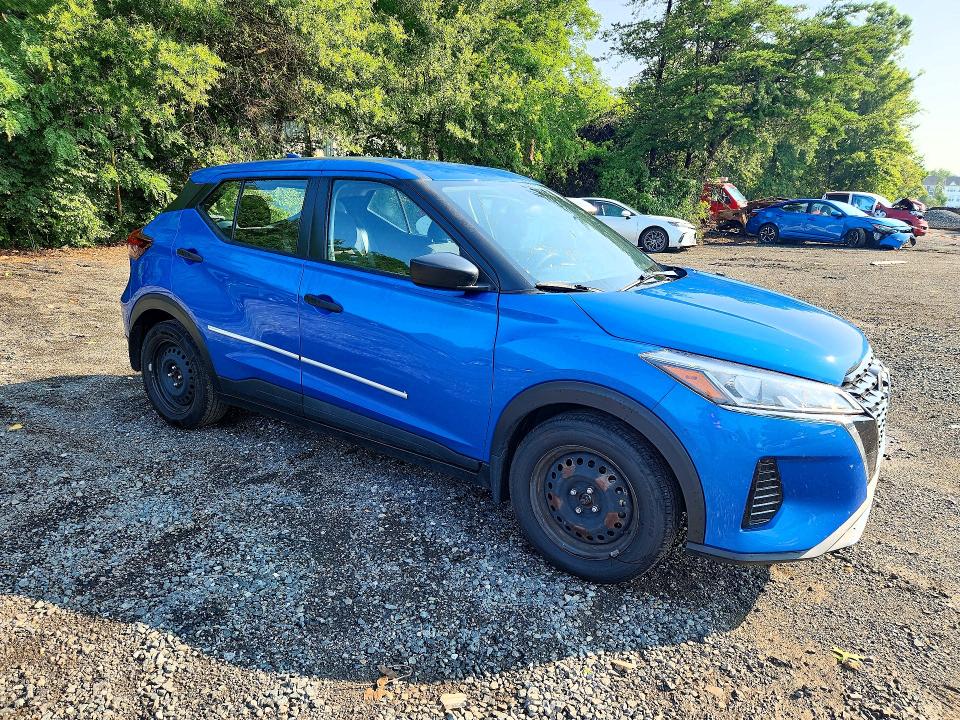 Aukcja sprzedaży 2021 Nissan Kicks, vin: 3N1CP5BV2ML565134, numer aukcji: 62462526