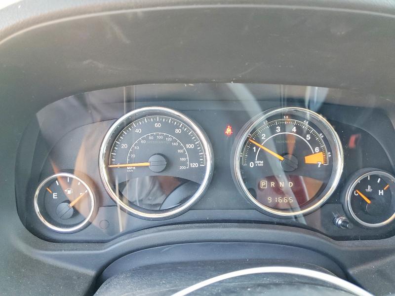 Продажа на аукционе авто 2015 Jeep Compass, vin: 1C4NJDEB2FD208256, номер лота: 63147276