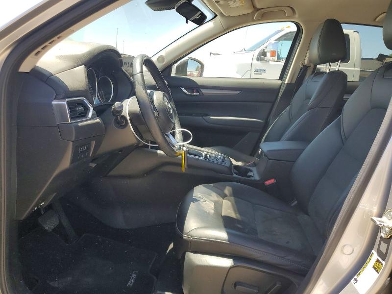 Aukcja sprzedaży 2018 Mazda Cx-5, vin: JM3KFACMXJ1399496, numer aukcji: 62676506