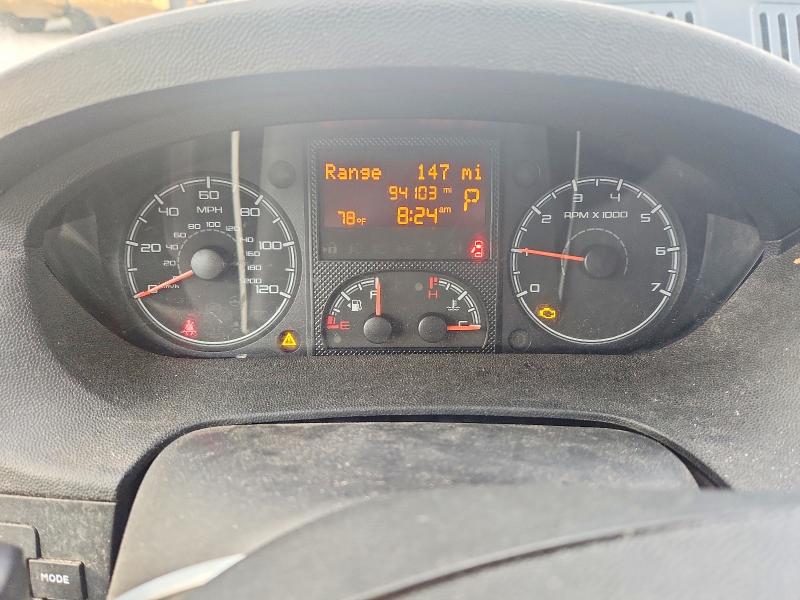 Aukcja sprzedaży 2021 Ram Promaster 3500, vin: 3C6FRVJG3ME503258, numer aukcji: 62649786