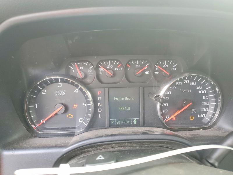 Aukcja sprzedaży 2018 Chevrolet Silverado, vin: 1GCVKNEC3JZ110506, numer aukcji: 62034776