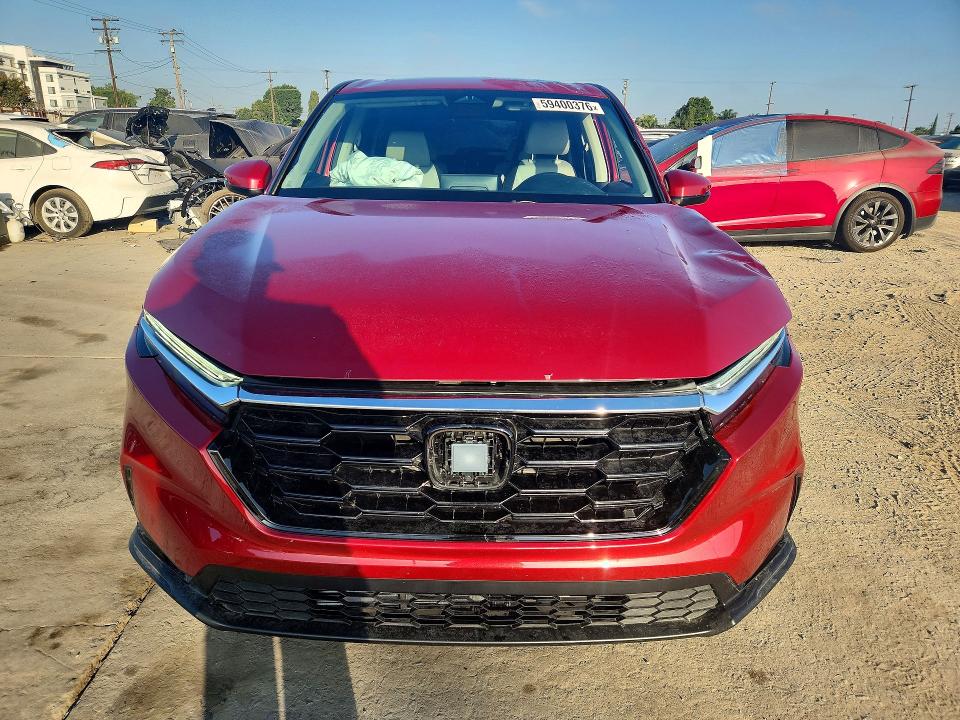 59400376 :رقم المزاد ، 2HKRS3H42SH336541 vin ، 2025 Honda Cr-v مزاد بيع