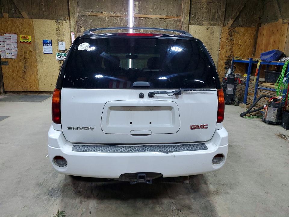 2006 Gmc Envoy მანქანა იყიდება აუქციონზე, vin: 1GKDT13S162115865, აუქციონის ნომერი: 62435586