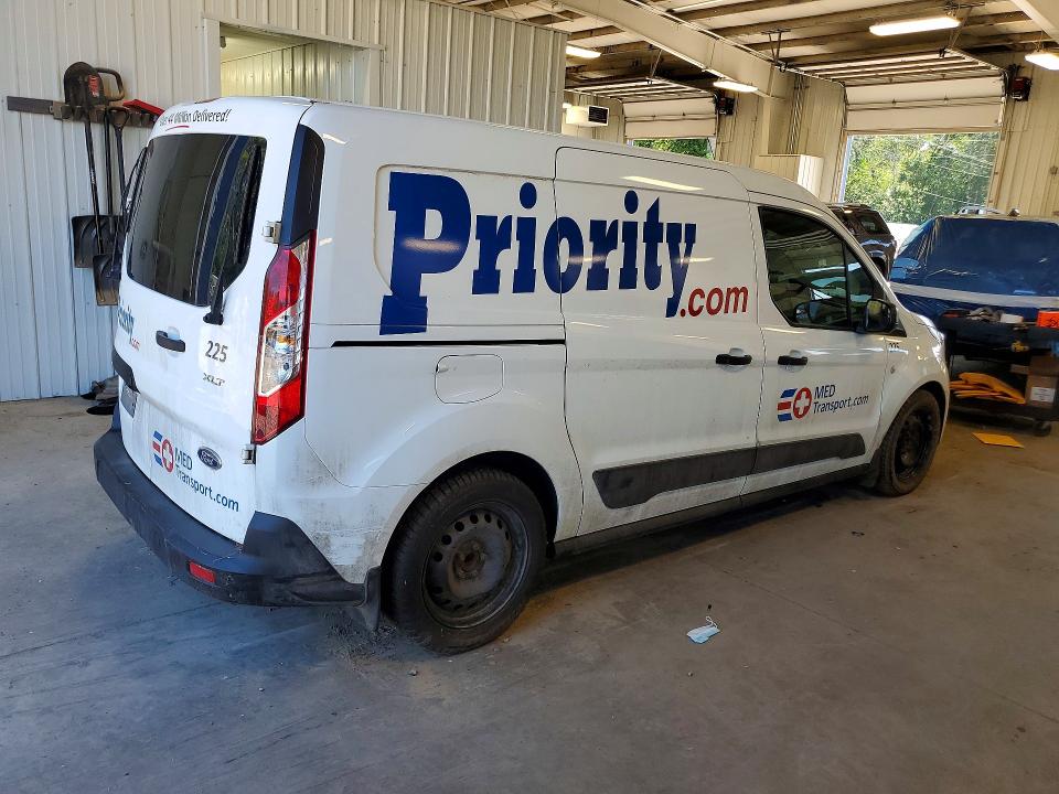 Продаж на аукціоні авто 2022 Ford Transit Connect, vin: NM0LS7T25N1514356, номер лоту: 60452786
