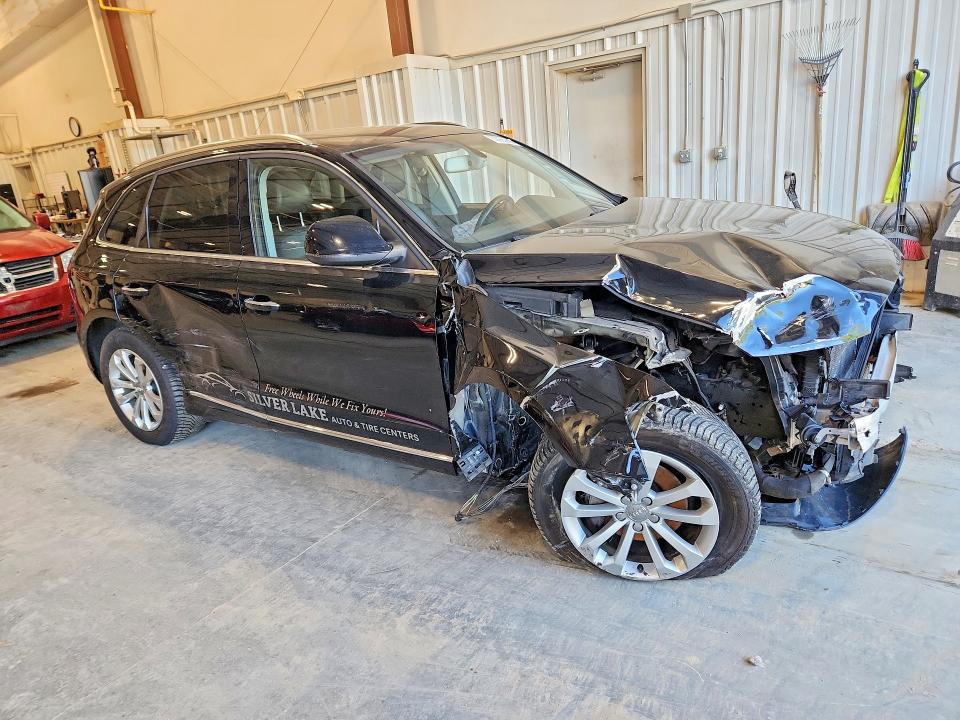 Aukcja sprzedaży 2015 Audi Q5, vin: WA1CFAFPXFA023269, numer aukcji: 62985996