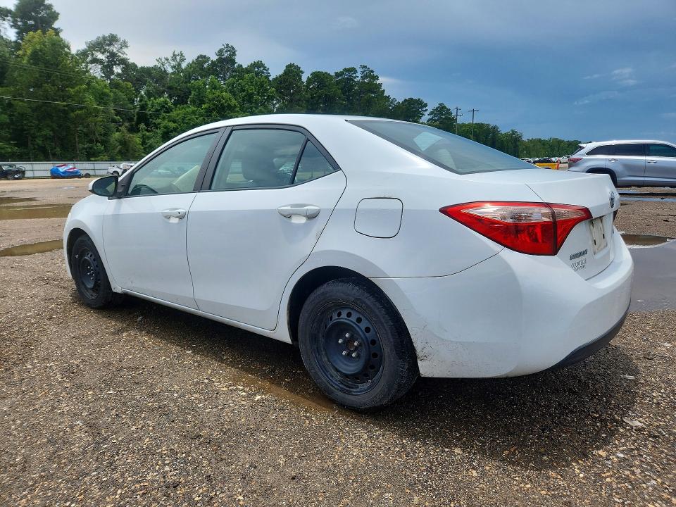 Продаж на аукціоні авто 2017 Toyota Corolla, vin: 5YFBURHE9HP665076, номер лоту: 59781836