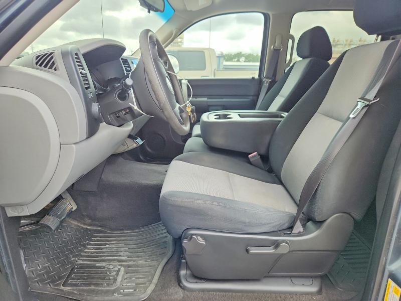 2008 Gmc Sierra მანქანა იყიდება აუქციონზე, vin: 2GTEC13C681146105, აუქციონის ნომერი: 61637656